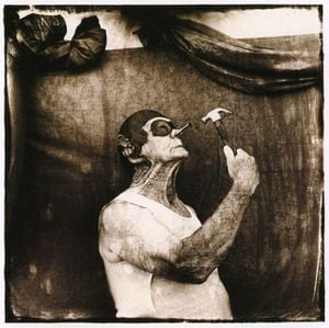 Joel-Peter 　作品集　独創　身体部分　醜美　図版 WITKIN JOEL-PETER Witkin Gallery Imaginart | アート・デザイン・音楽