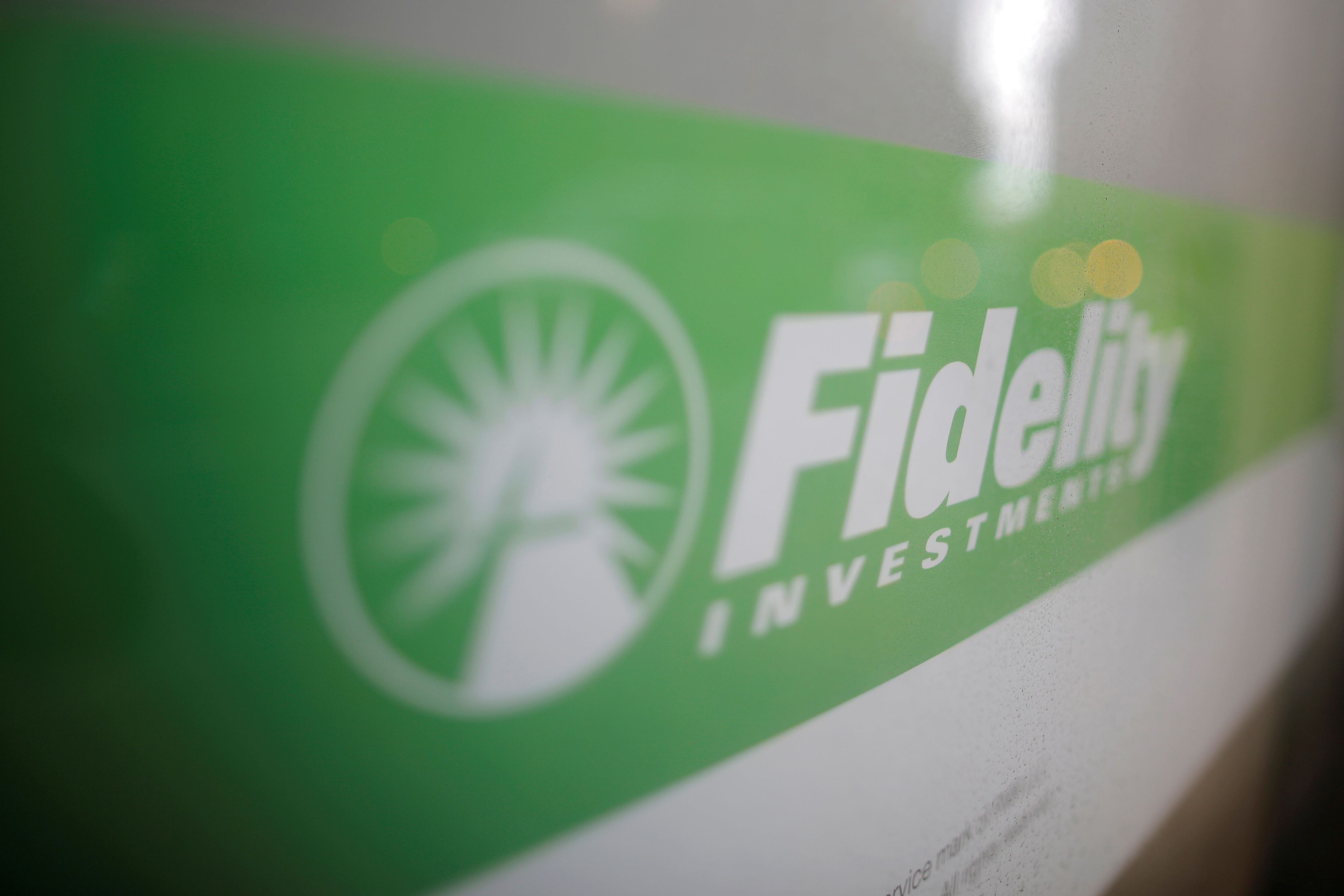 Fidelity, uno de los acreedores privados de la Argentina. Según el FMI, deben aceptar una importante quita