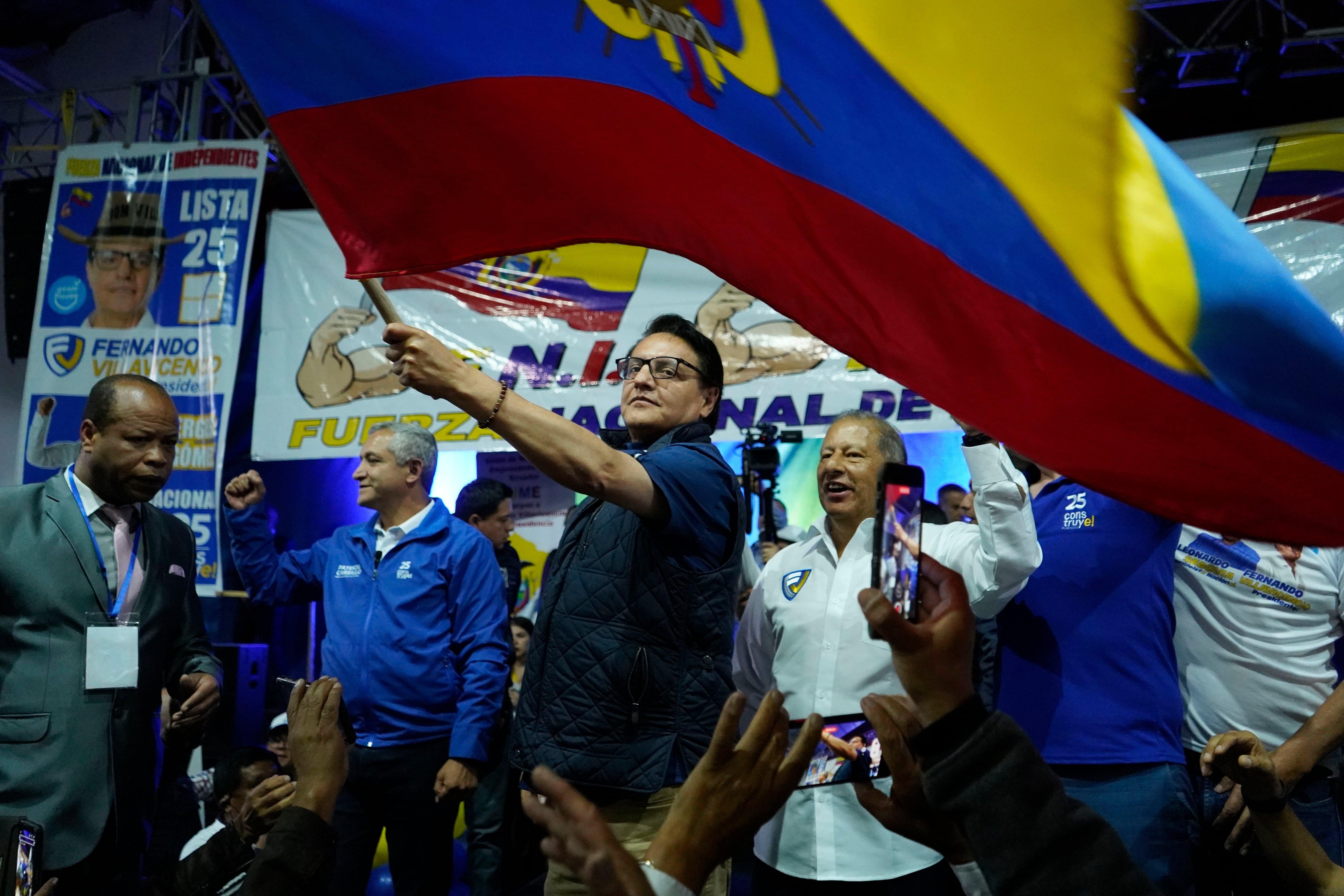 Quién era Fernando Villavicencio: sindicalista, periodista, político y  crítico de Rafael Correa que fue acribillado en Ecuador - Infobae