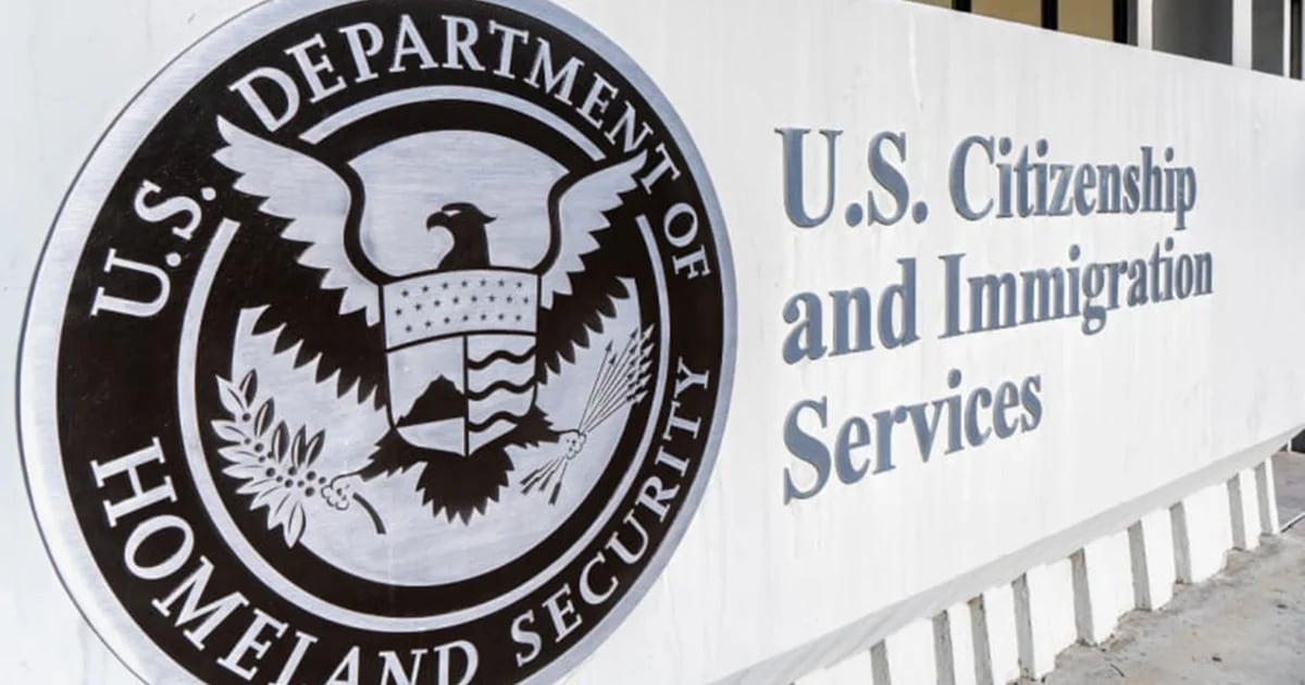 The US Immigration Agency has announced changes to its processing fees starting in April