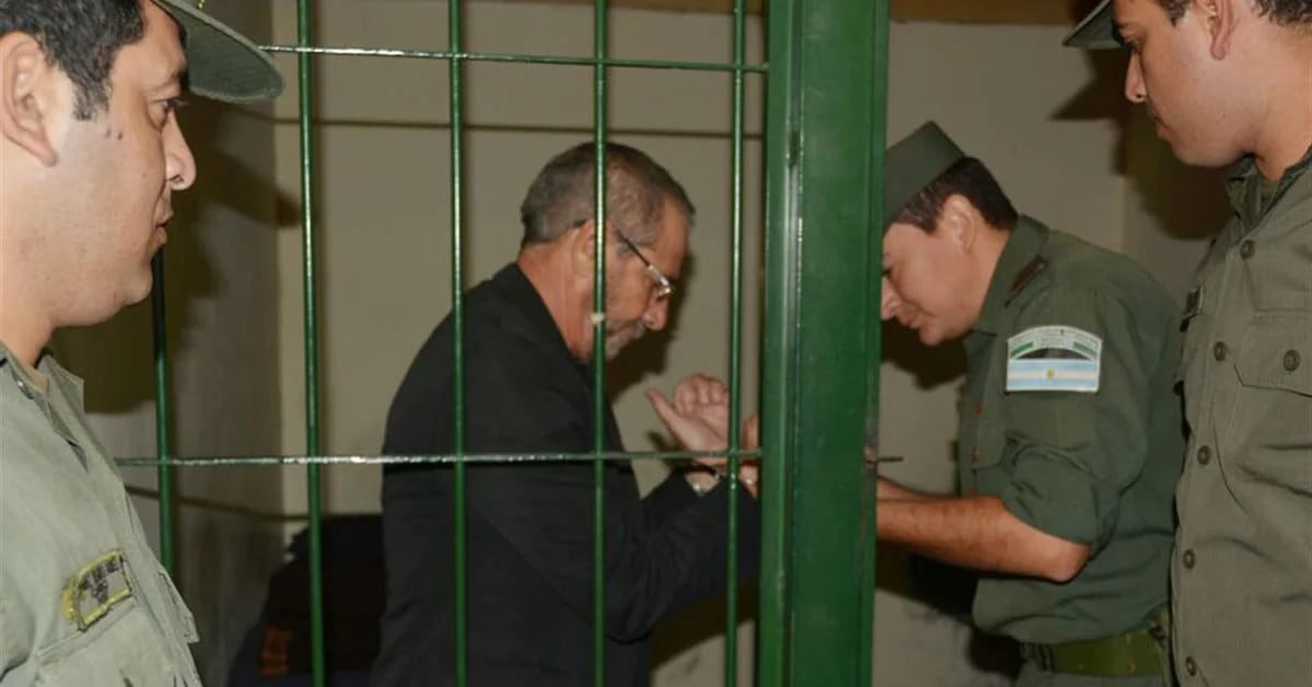 Ricardo Jaime sofreu uma descompensação de saúde na prisão de Ezeiza