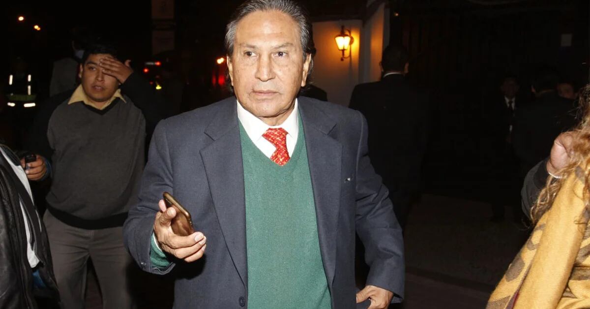Alejandro Toledo: US scholars call for former president not to be extradited on humanitarian grounds