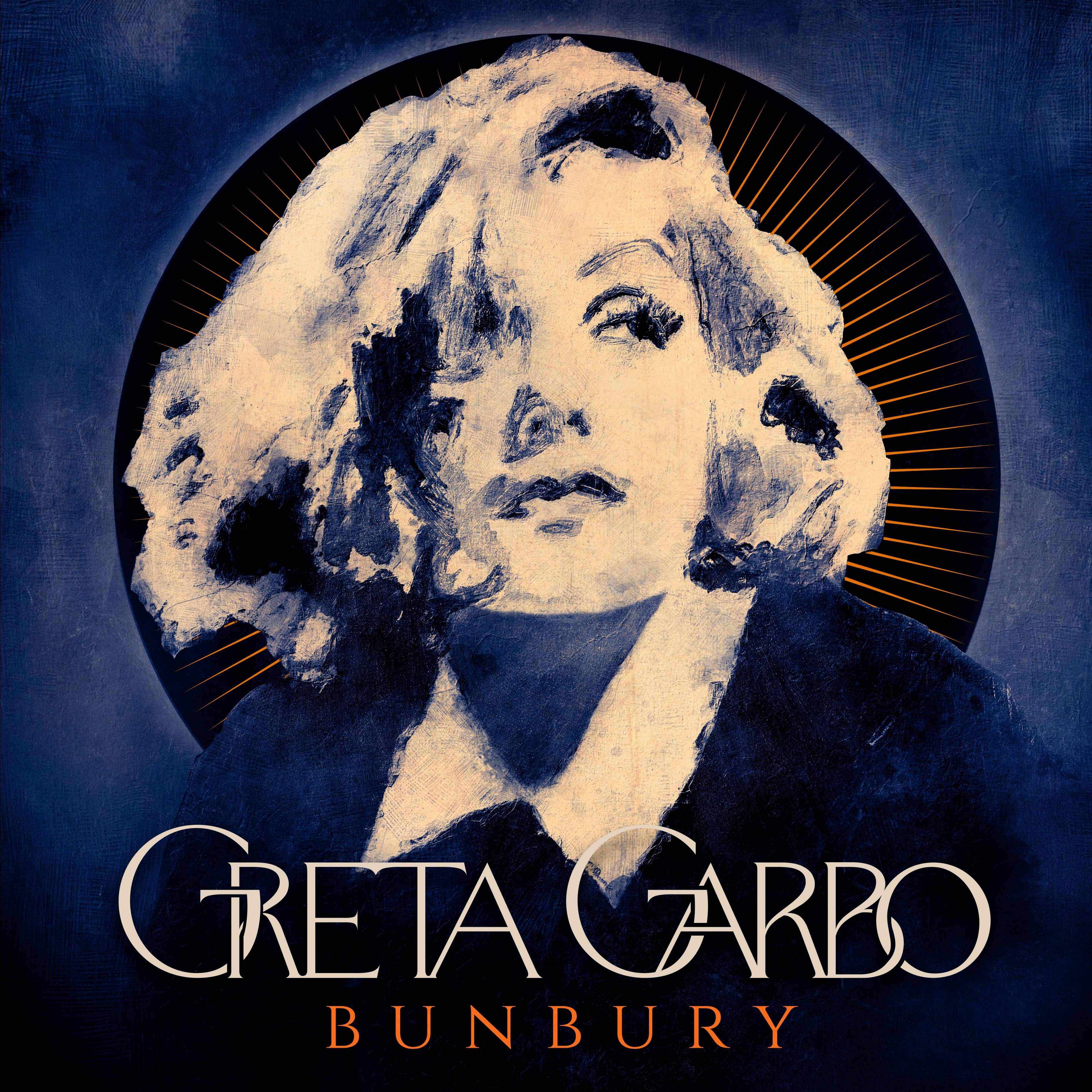 En esta imagen proporcionada por Servidor de Nadie/ Warner Music Spain la portada de "Greta Garbo" de Enrique Bunbury. (Servidor de Nadie/Warner Music Spain vía AP)