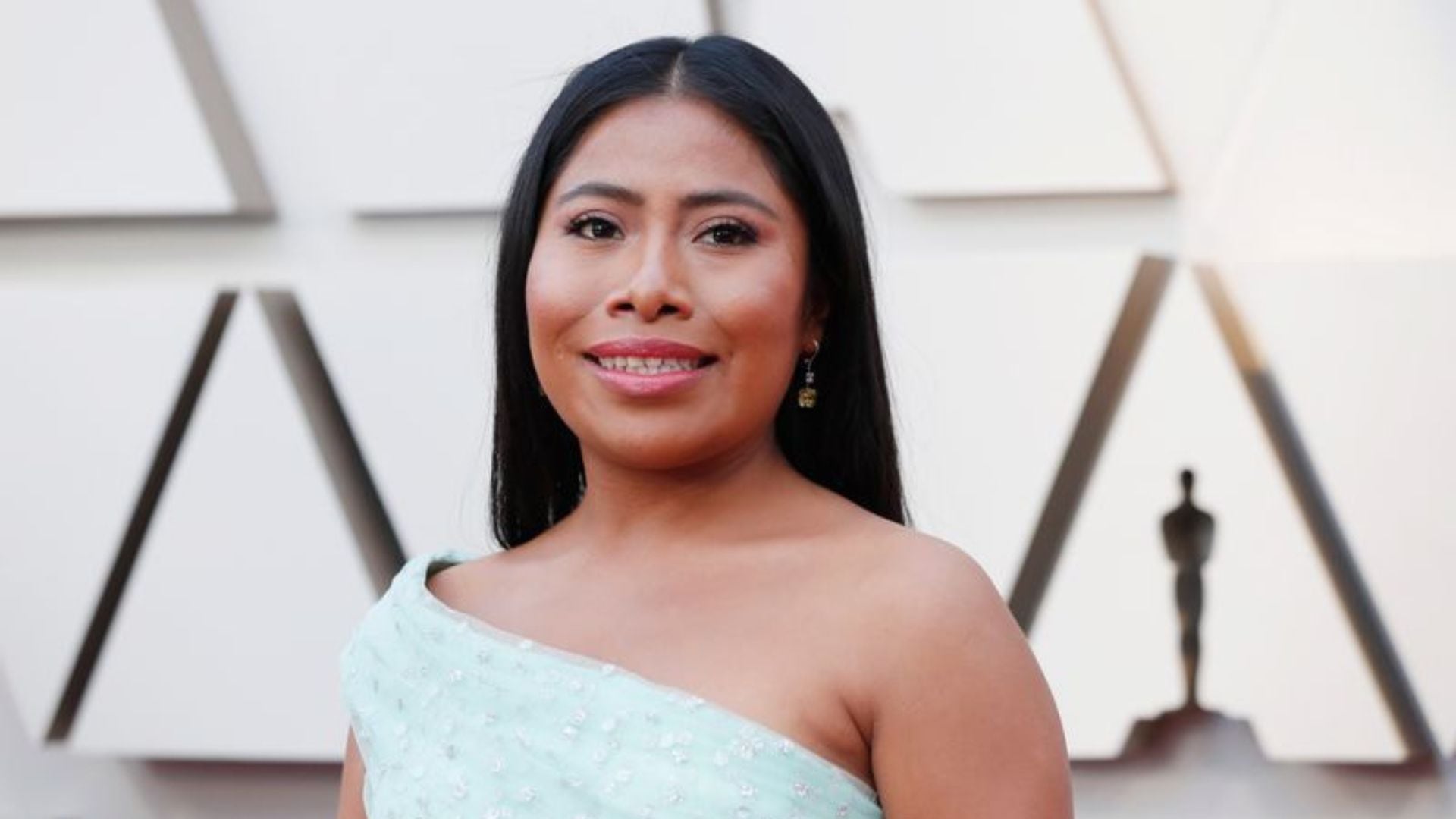 La actriz mexicana al ser un ‘ángel’, marca un hito en su carrera y enviando un poderoso mensaje de diversidad y autoaceptación (Reuters)