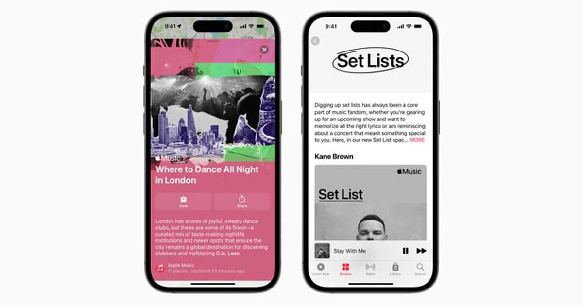 Come trovare concerti dal vivo utilizzando Apple Music e iPhone GPS