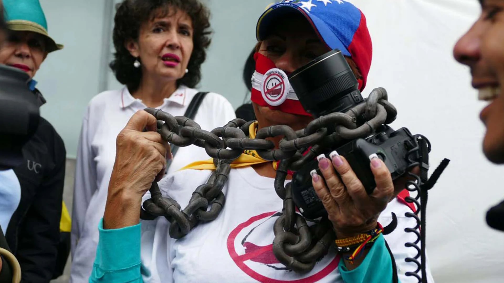 La prensa en Venezuela atraviesa uno de los peores momentos de su historia (La Patilla)