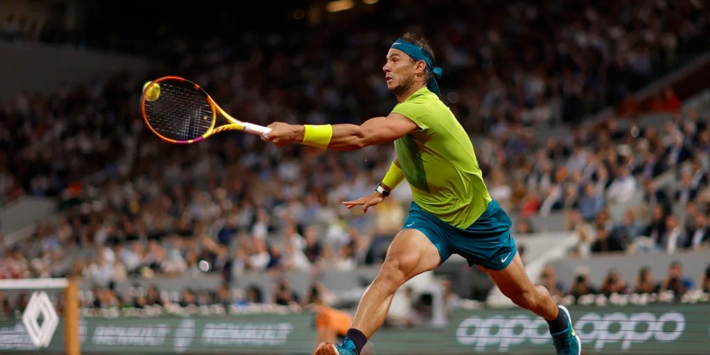 Rafael Nadal busca su 14° trofeo de Roland Garros en la final ante Casper Ruud: hora, TV y todo lo que hay que saber