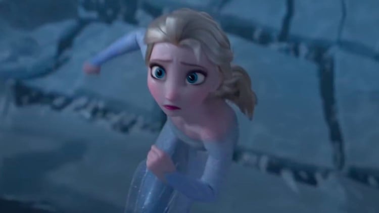 Disney estrenó el primer tráiler de “Frozen 2”
