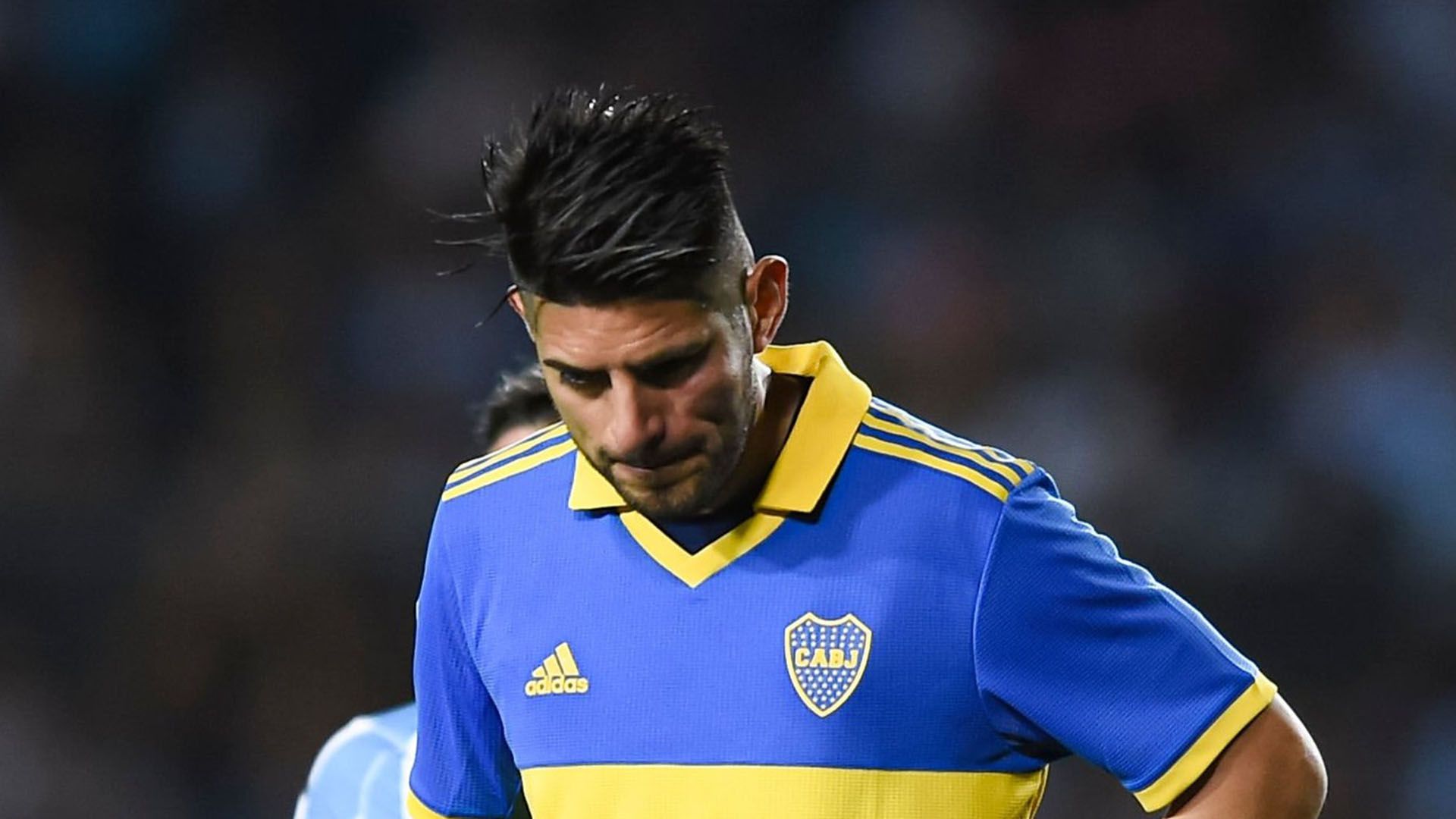 Carlos Zambrano fue protagonista de una controversia con Darío Benedetto que polemizó su presencia en Boca Juniors. (Getty Images)