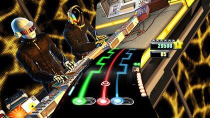Así era jugar como Daft Punk en DJ Hero: un juego que no tuvo el reconocimiento que merecía.