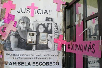 El reto del 2021 para México será reducir las cifras de feminicidios y de casos de violencia contra las mujeres (FOTO: MOISÉS PABLO/CUARTOSCURO)