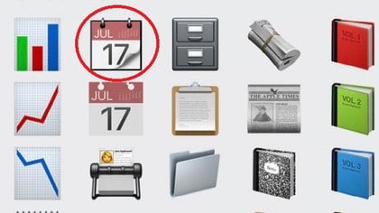 El 17 de julio es la fecha que figura en el emoji del calendario para iOS