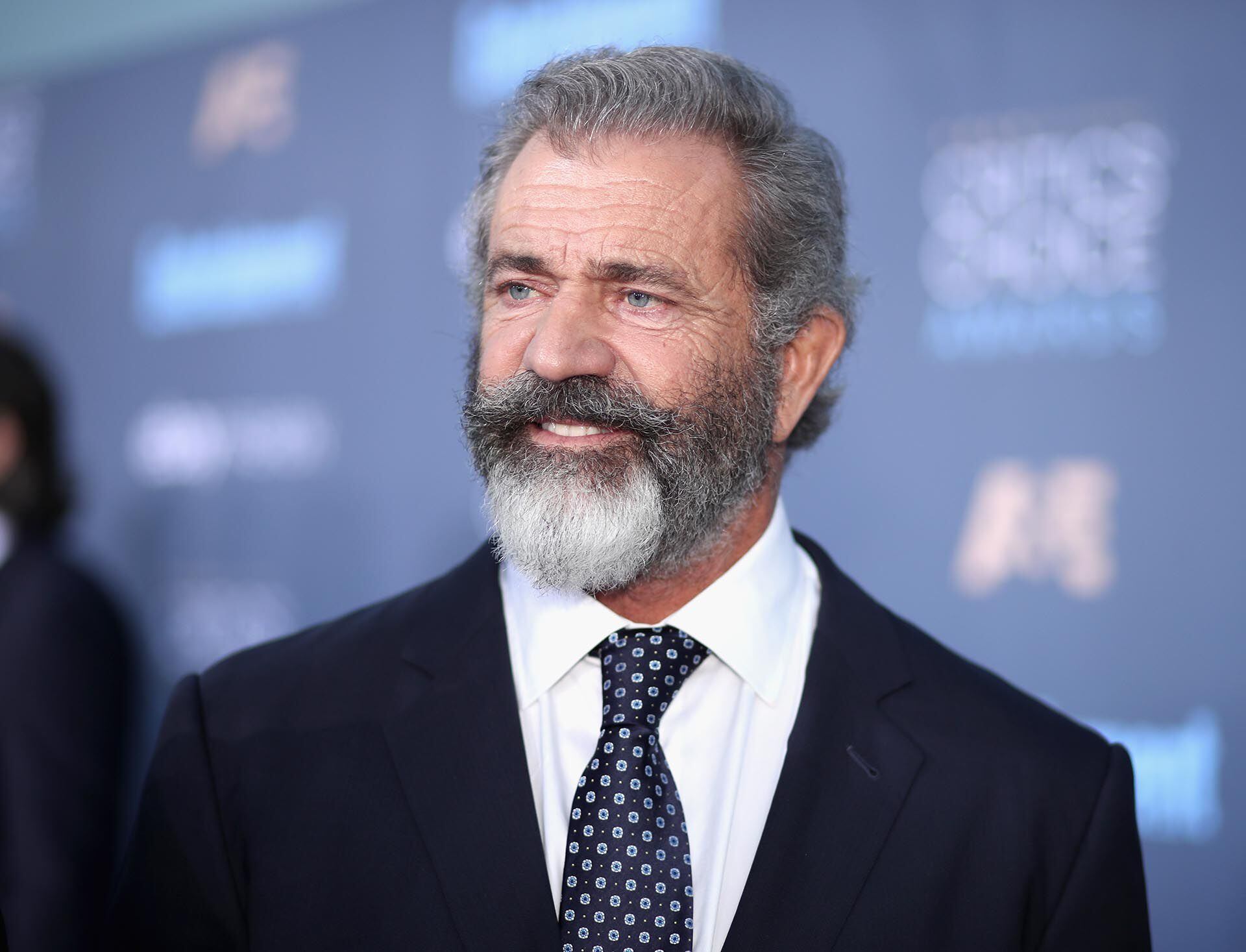 Mel Gibson sostiene una amistad longeva con Robert Downey Jr; y por ello recordó un episodio memorable en el que el actor de "Iron Man" intercedió por él. (Créditos:  Christopher Polk/Getty Images for The Critics' Choice Awards /AFP)