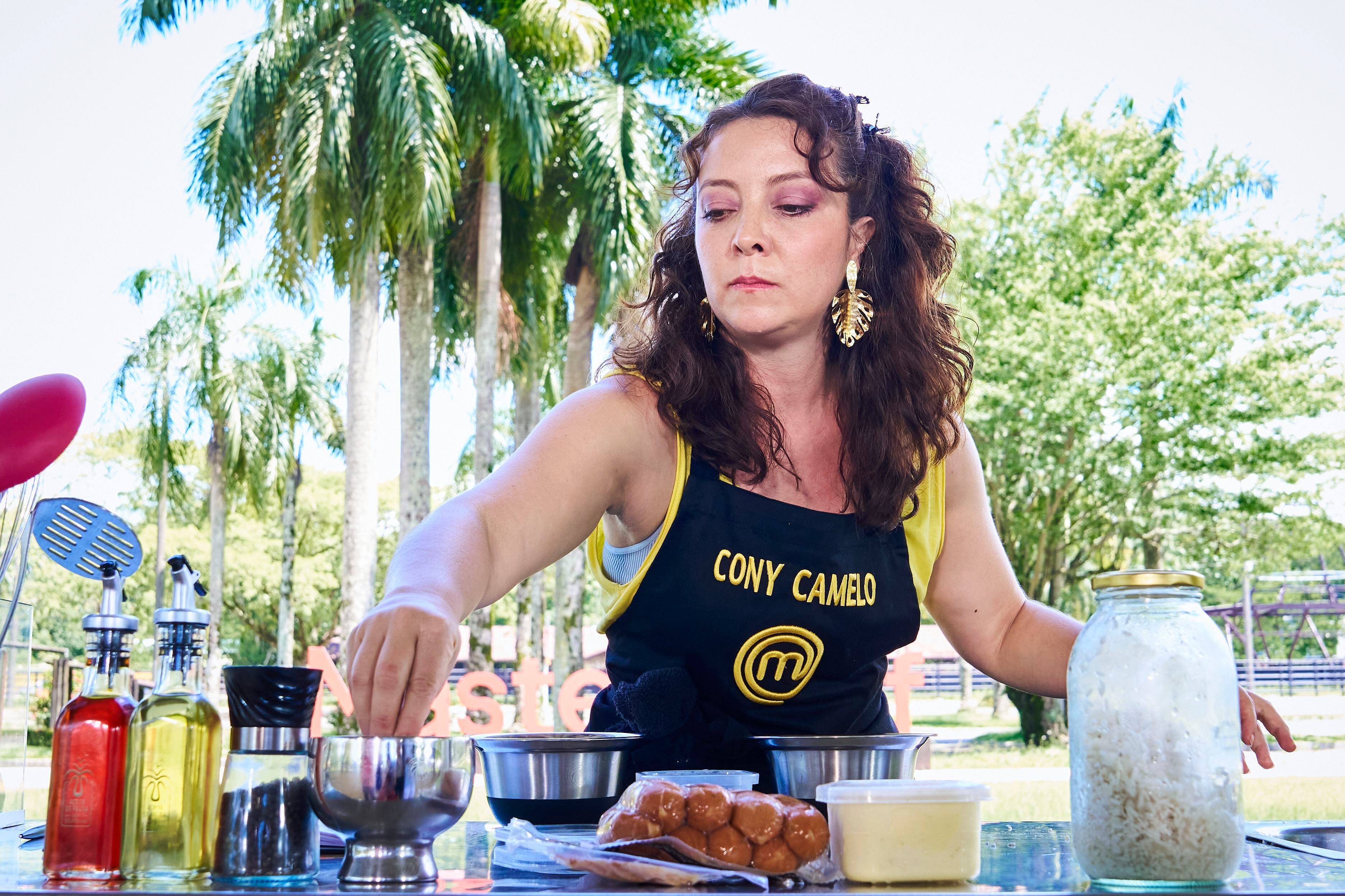 Cony Camelo - Infobae