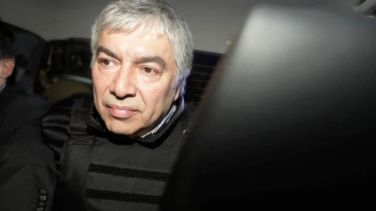 Lázaro Báez acusa a Casanello de proteger a la presidente Cristina Kirchner y su hijo Máximo