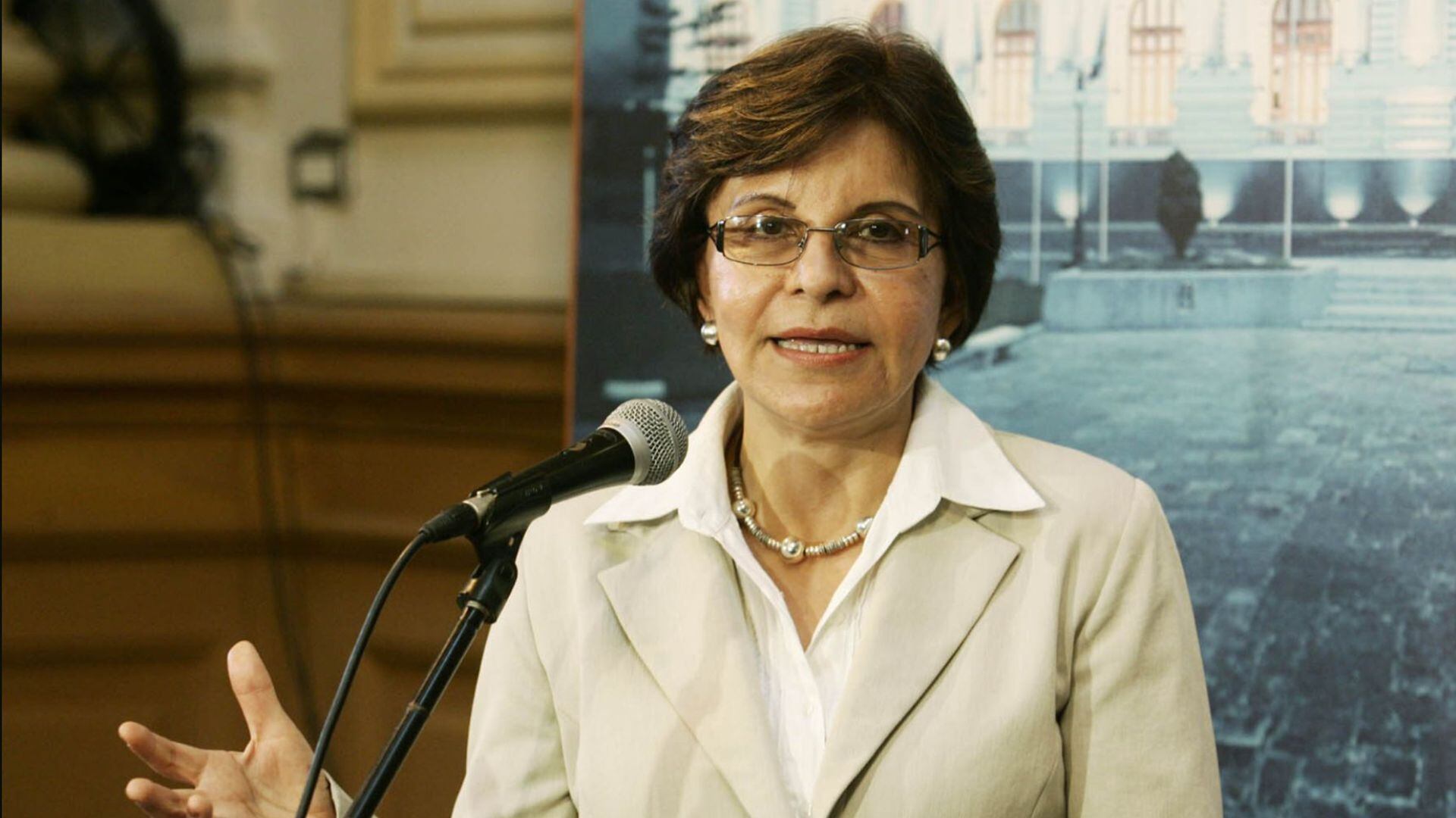 Mercedes Cabanillas también asistirá al juicio oral contra Alejandro Toledo - crédito Congreso de la República