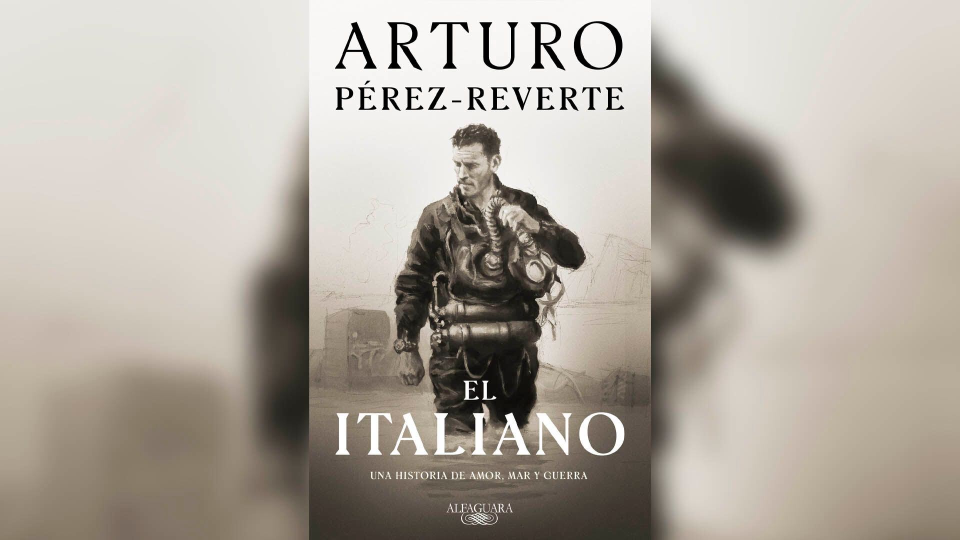 El italiano”, de Arturo Pérez-Reverte – Estrategia, libros y poder en  sintonía