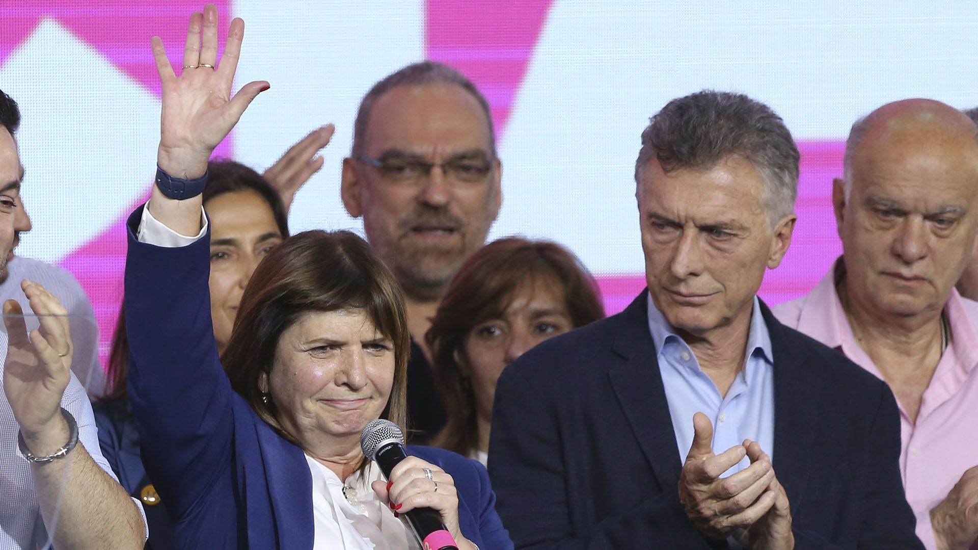Elecciones 2023 Argentina - Bunker Patricia Bullrich JxC