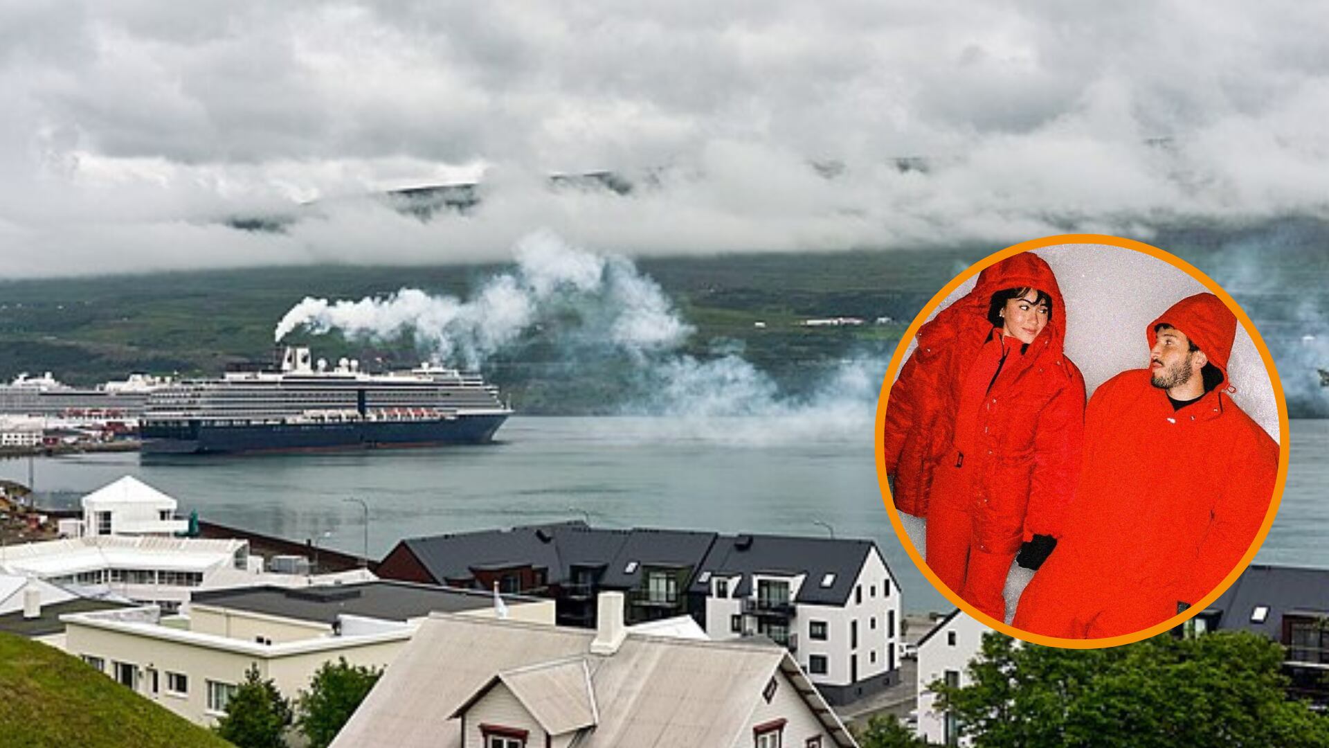 Akureyri, nueva canción de Aitana y Yatra (Wikimedia Commons / Youtube)