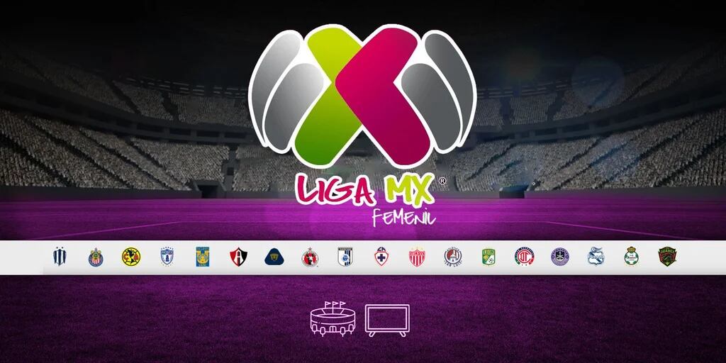 Liga MX Femenil en vivo: dónde ver los partidos de la Jornada 5