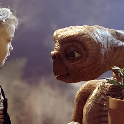 Por qué E.T., el extraterrestre aún es un clásico que emociona a