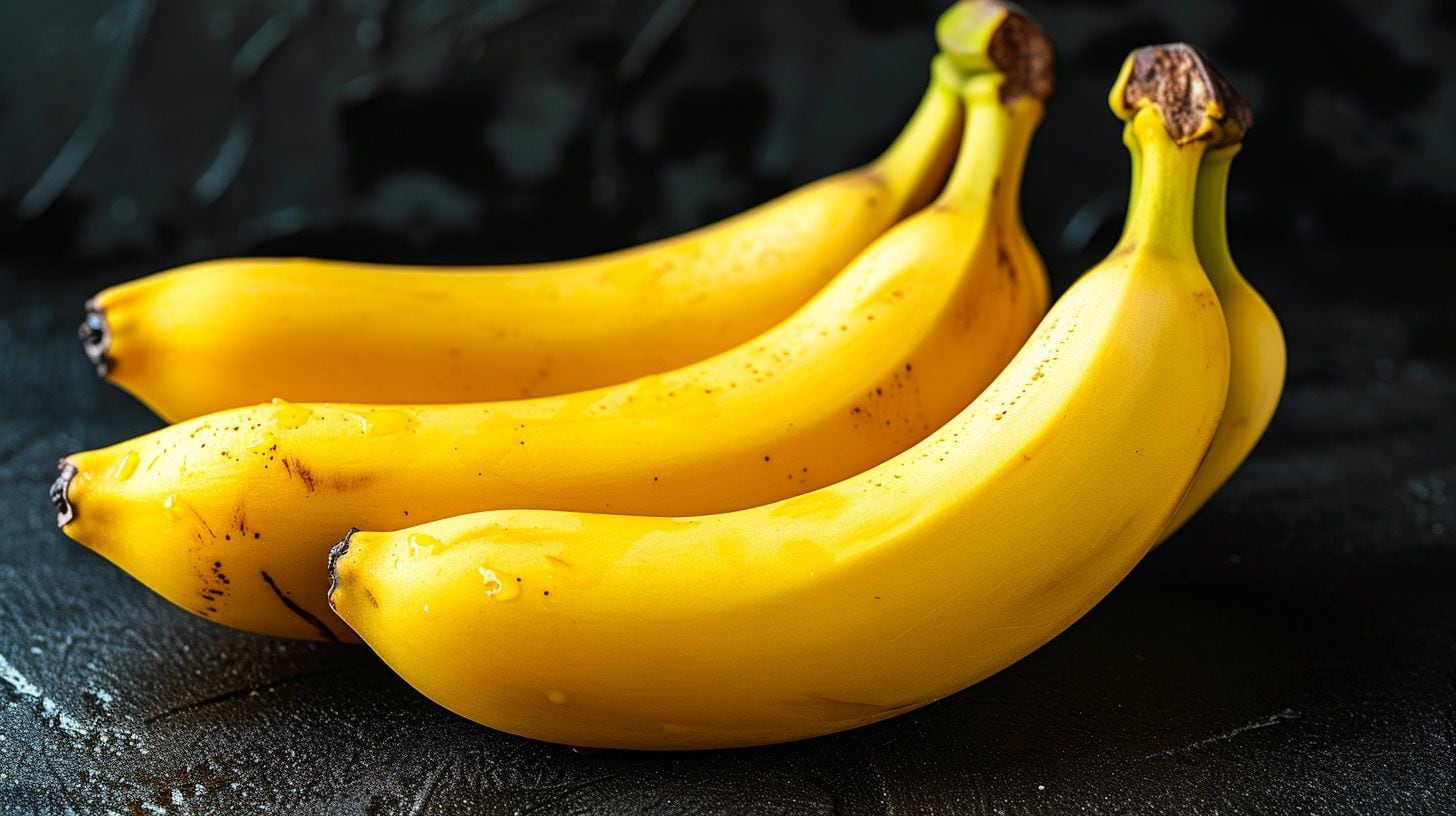 Plátanos y bananas en un mercado, diferenciando sus tipos y usos culinarios - (Imagen Ilustativa Infobae)