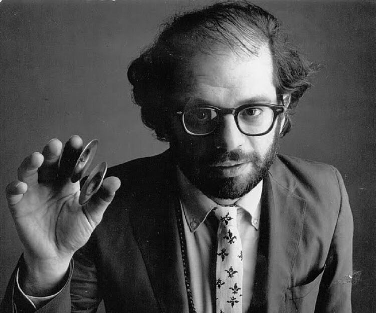 Allen Ginsberg