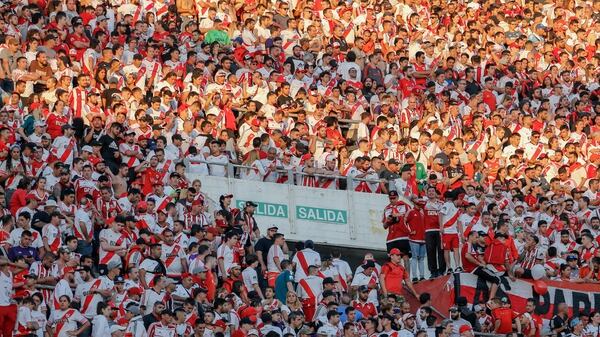 (Nicolás Aboaf) Paraguay podría albergar la Copa Libertadores