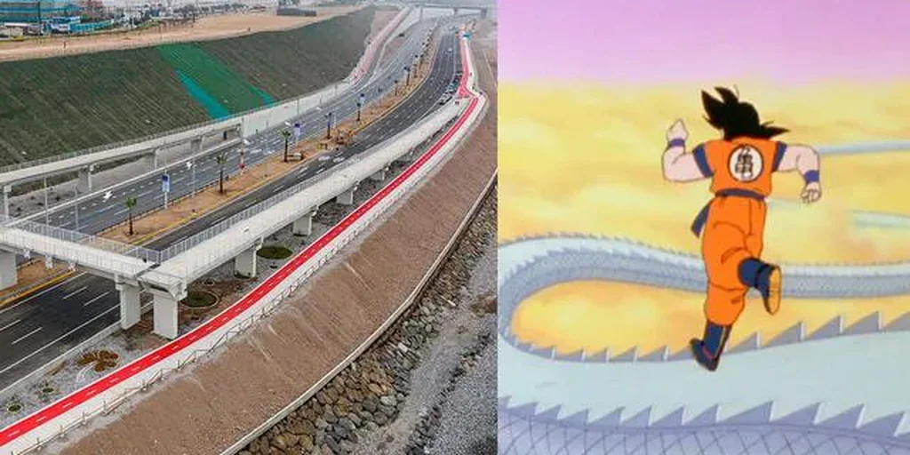Los mejores memes que dejó el nuevo puente peatonal inaugurado por Jorge  Muñoz en la Costa Verde - Infobae