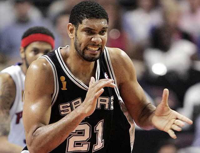 En los Spurs ganó cinco títulos de la NBA 