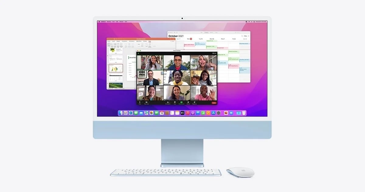 Apple plant eine überraschende iMac-Ankündigung
