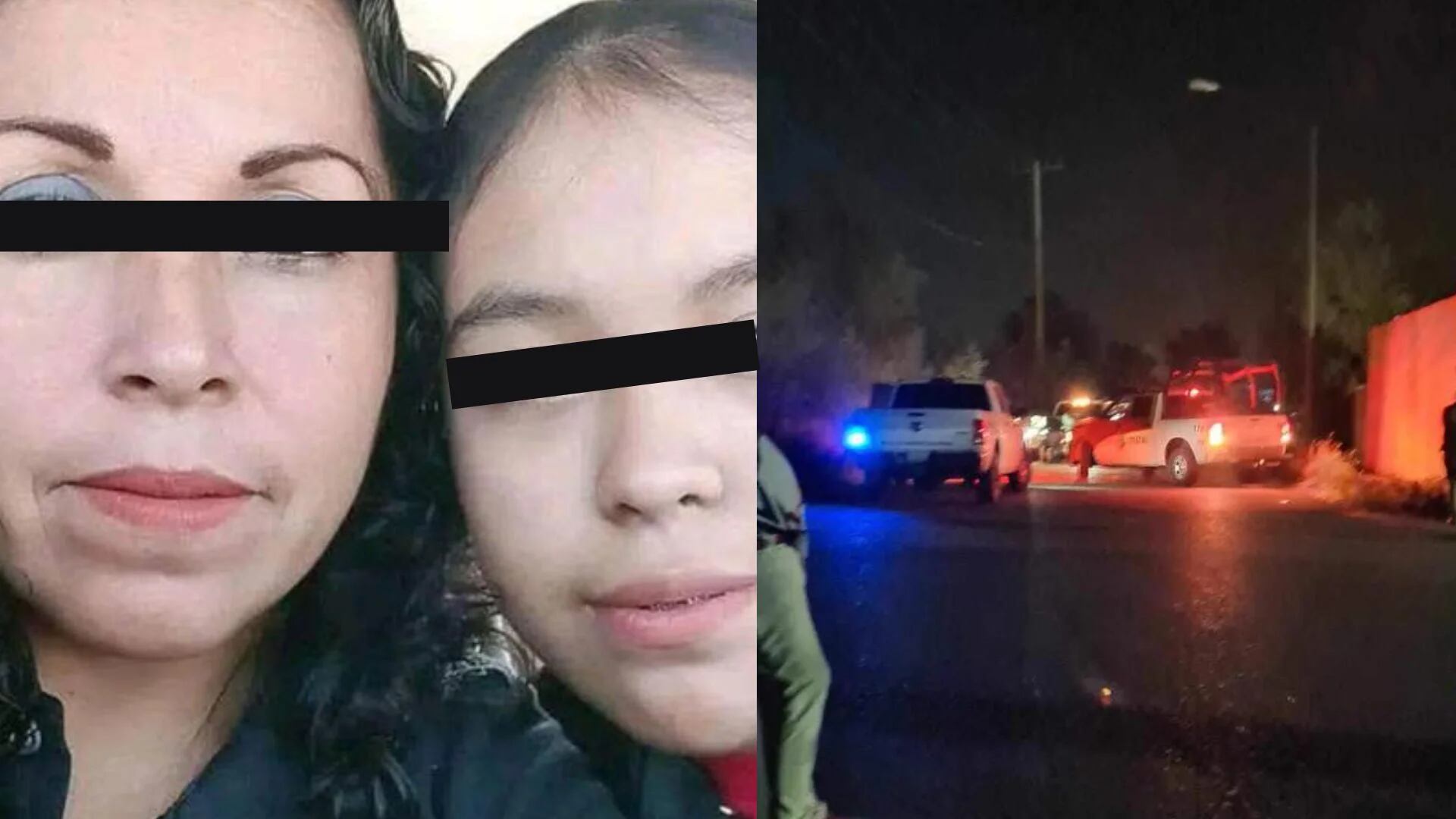 Cuerpos de madre e hija reportadas como desaparecidas fueron hallados en una cajuela en Reynosa  