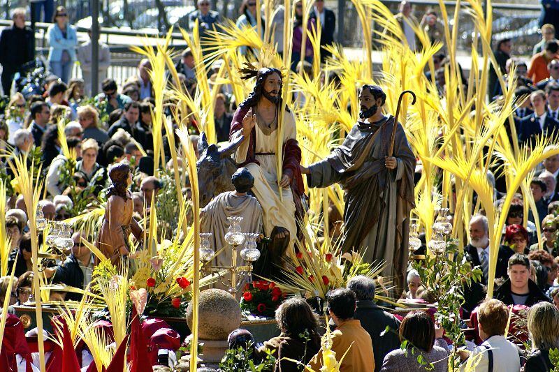 Semana Santa de Calahorra, en La RIoja (Ayuntamiento de Calahorra).
