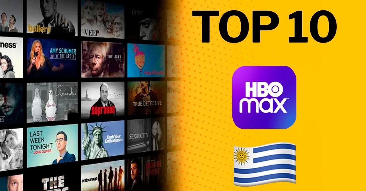 HBO Max ranking: the most watched films today by Uruguayan audiences