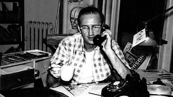 Steve Ditko