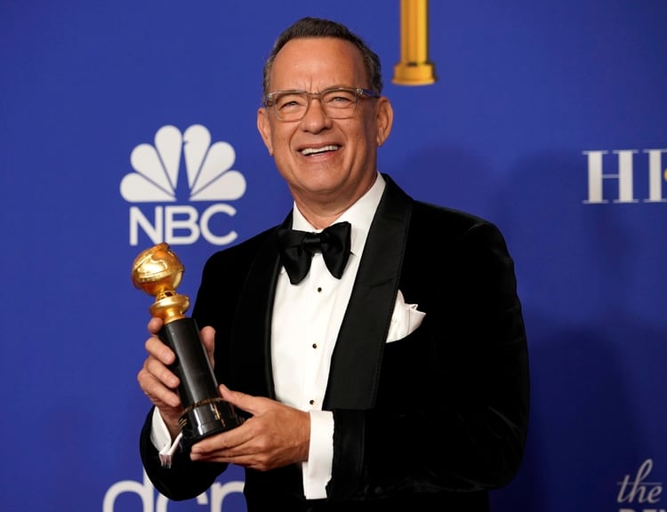 Tom Hanks (Reuters/ Mike Blake)