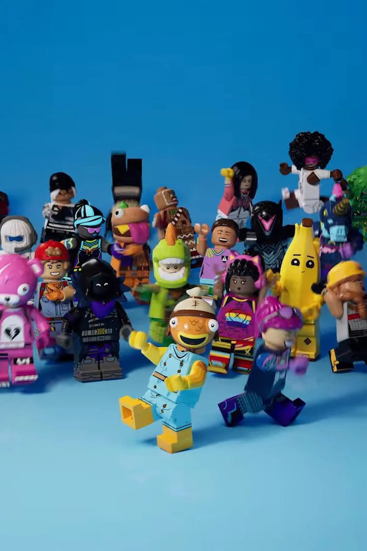 Colaboración entre Lego y Fortnite?: esto es lo que debes saber sobre el  próximo anuncio del nuevo modo de juego - Infobae