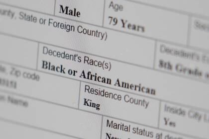 En los EEUU, el nuevo coronavirus ha tenido un mayor impacto de complicaciones y muertes por el coronavirus entre los afroamericanos (Reuters/ David Ryder)