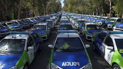 Con el Fondo de Fortalecimiento Fiscal, se alimenta el Fondo el Fortalecimiento de la Seguridad Bonaerense. 