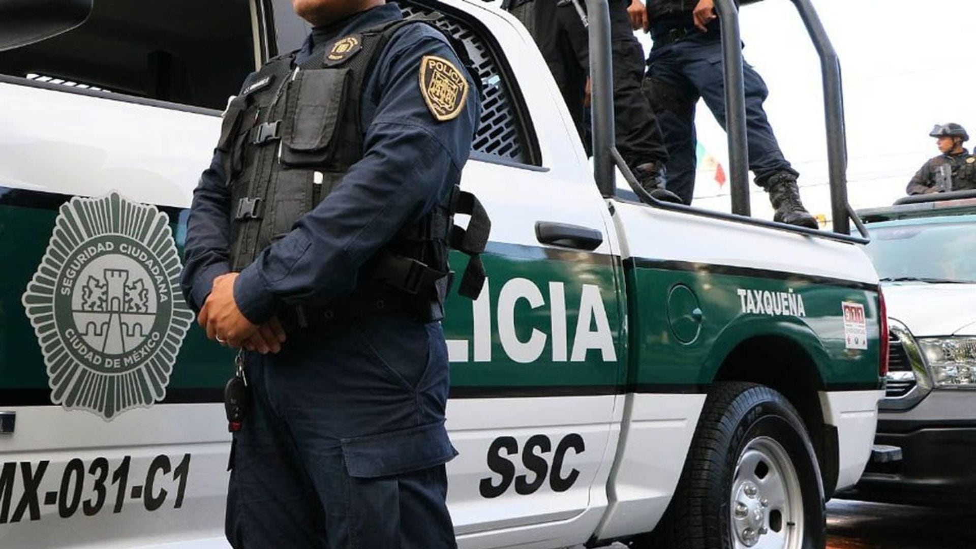 Cuántos policías hay en la Ciudad de México - Infobae