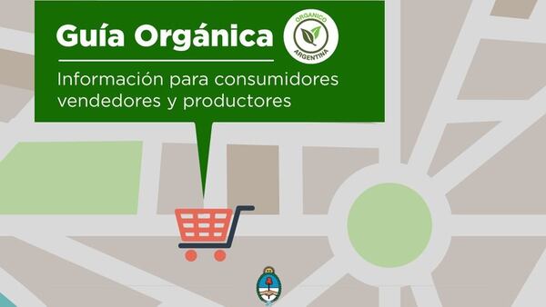 Desarrollaron un mapa virtual gratuito para conectar consumidores con vendedores de productos orgánicos