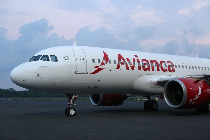 Hasta final de mes, la aerolínea ofrecerá más vuelos desde la capital hasta Villavicencio - crédito José Cabezas/Reuters