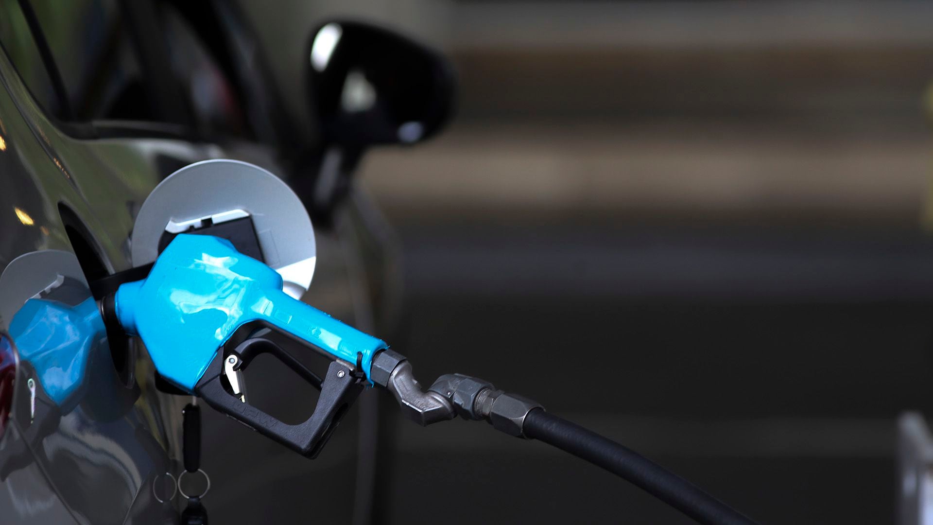 El consumo de combustible varía según el tránsito y el modo de manejar (Foto: NA)