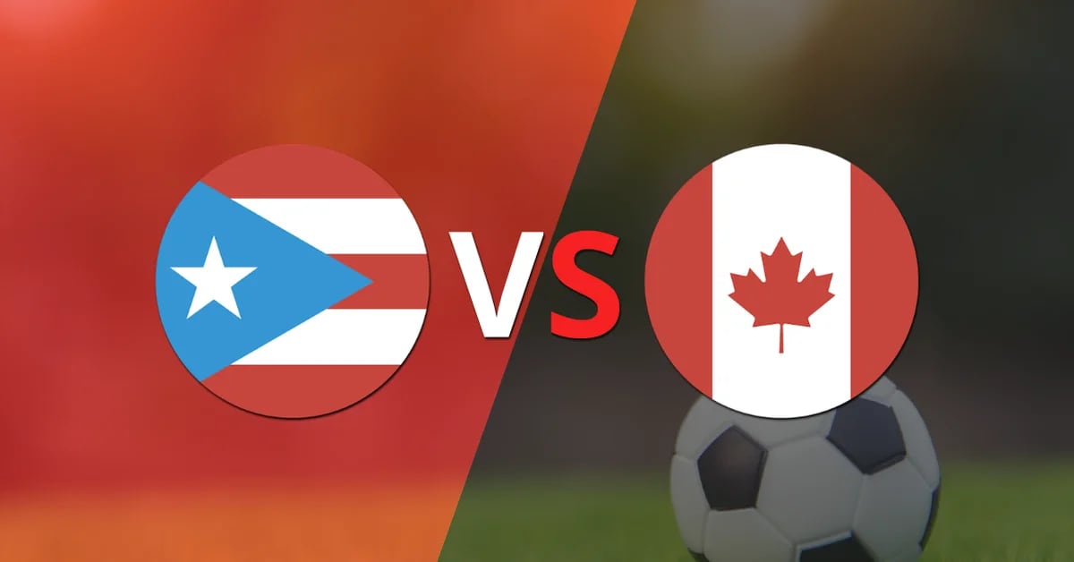 Canada prevails by two goals against Puerto Rico