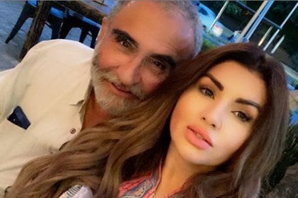 A su vez, Vicente Fernández Jr.reveló que tiene relación con Mariana González (IG: vicentefdzjr9)