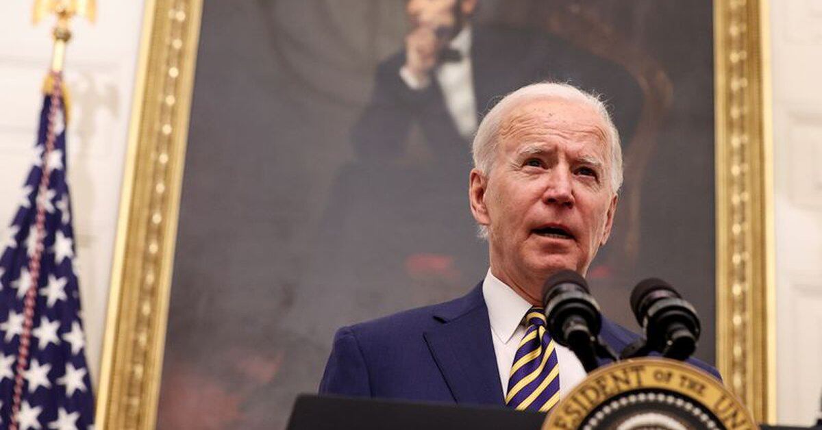Biden Administration fights to roll out a .9 trillion aid Package