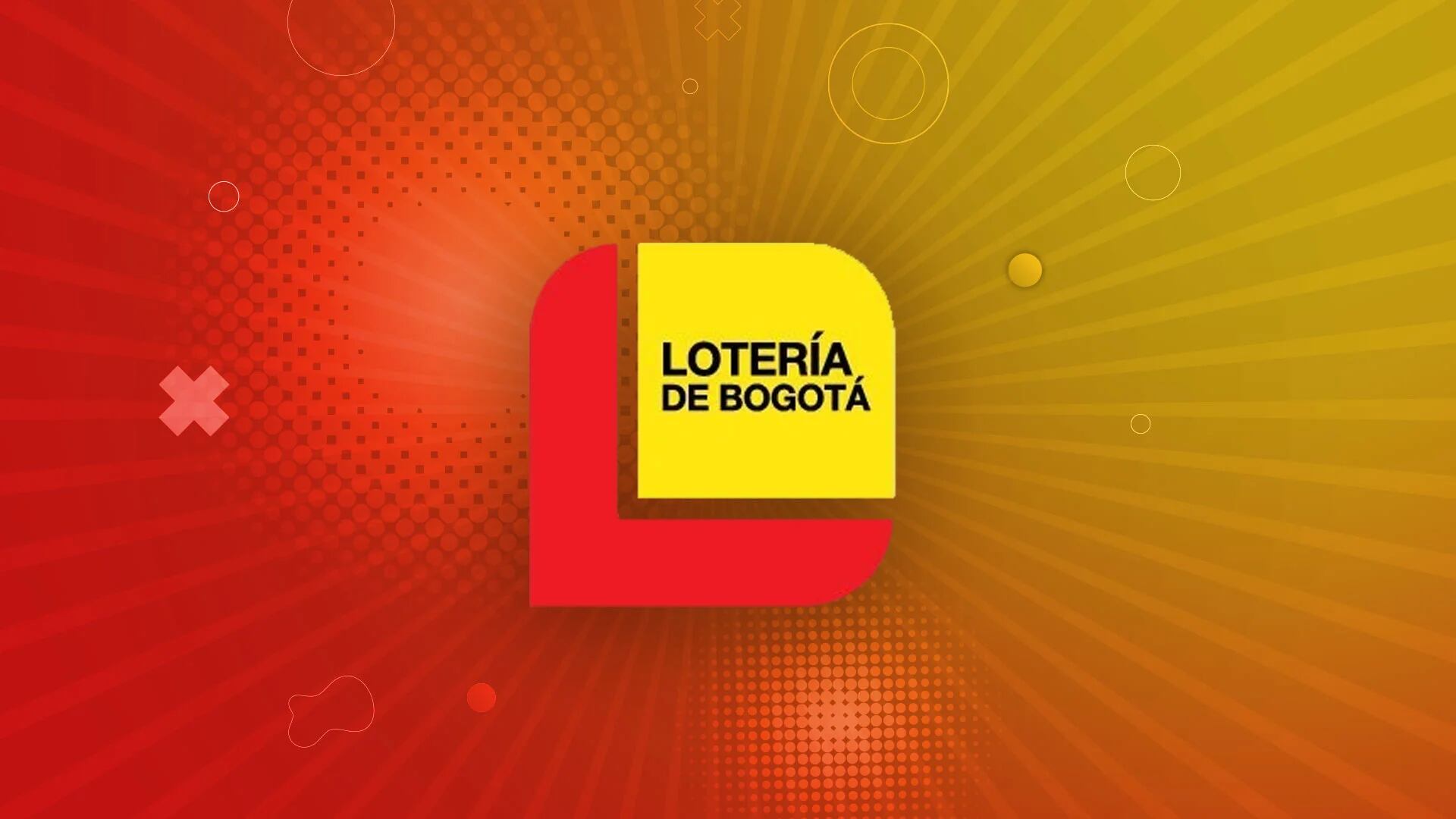 Estos son los resultados del sorteo 2709 de la Lotería de Bogotá de este jueves 28 de septiembre