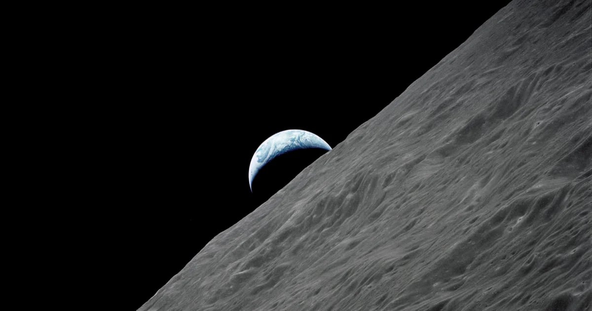 Die Erde enthält die Überreste der Planetenkollision, aus der der Mond entstand