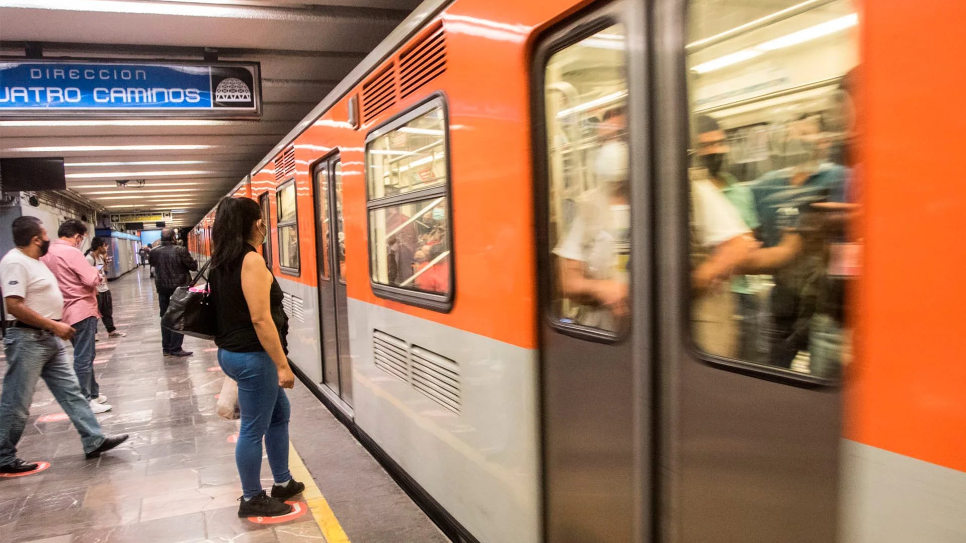 Metro CDMX hoy 6 de septiembre: reportan retrasos y aglomeraciones en Línea B y 7
