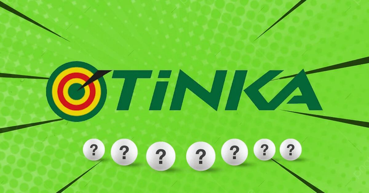 La Tinka: results of the 0977 draw on April 16